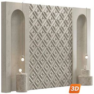 Headboard Skp Files